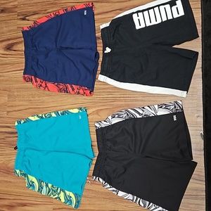 Boys Basketball Shorts